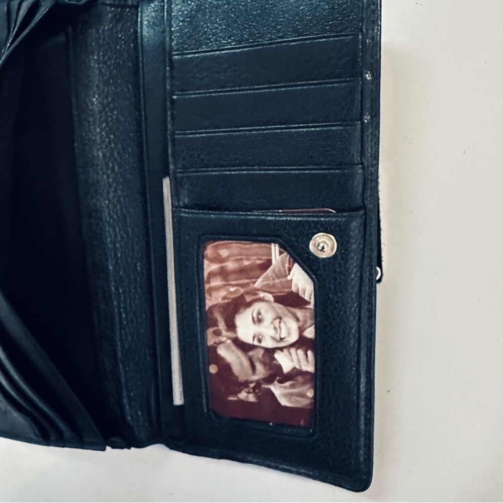 Brighton black wallet/crossbody bag - Picture 10 of 13
